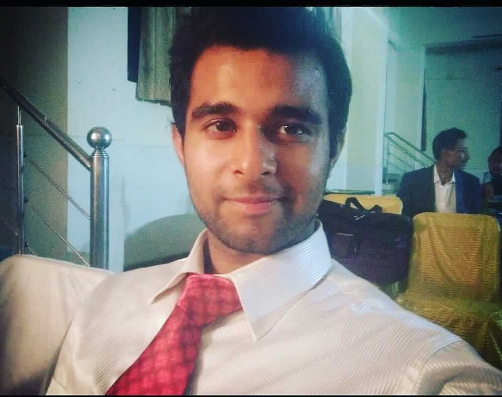Pankaj Rohilla